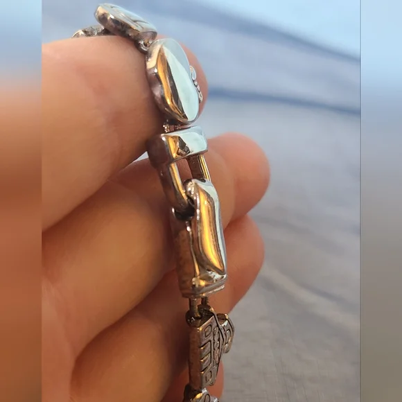 Silver Teacher Bracelet - Picture 8 of 10